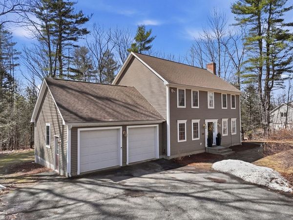 331 E County Rd, Rutland, MA 01543