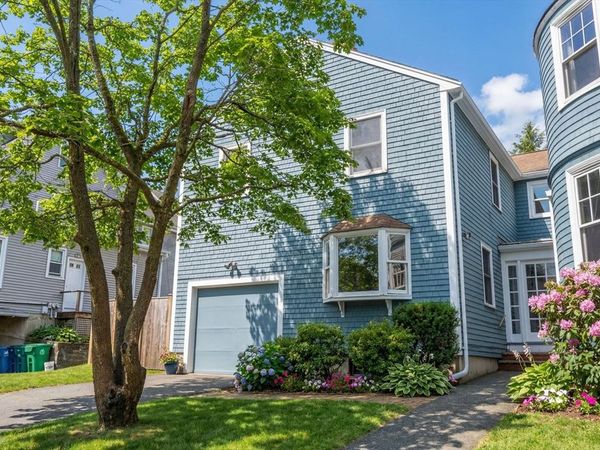 93 Central Ave, Unit 93, Newton, MA 02460