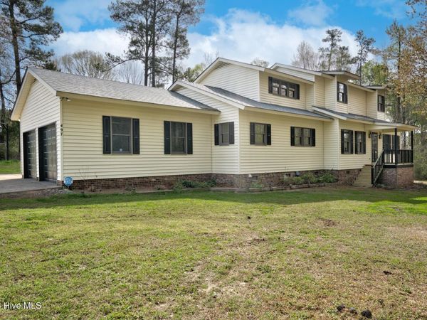 497 N Old Franklin Road , Nashville, NC 27856