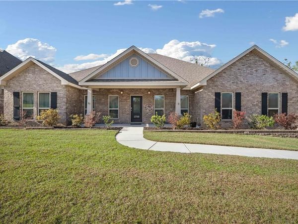 1700 Gwin Court, Mobile, AL 36695