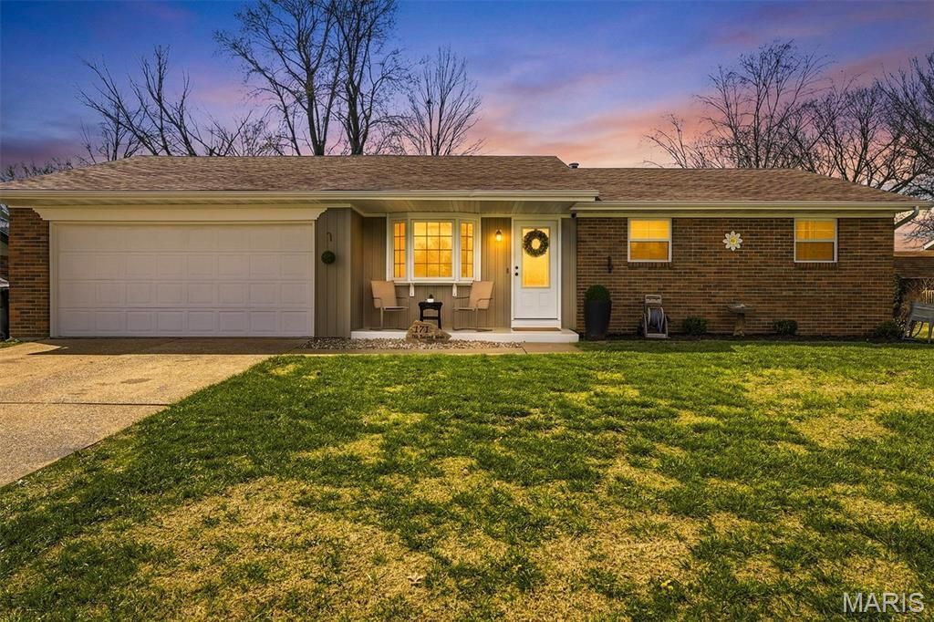 171 N Nike Street, Hecker, IL 62248 Main Photo