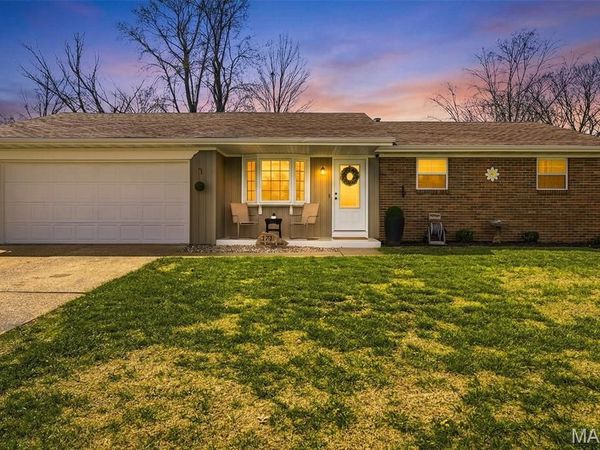 171 N Nike Street, Hecker, IL 62248