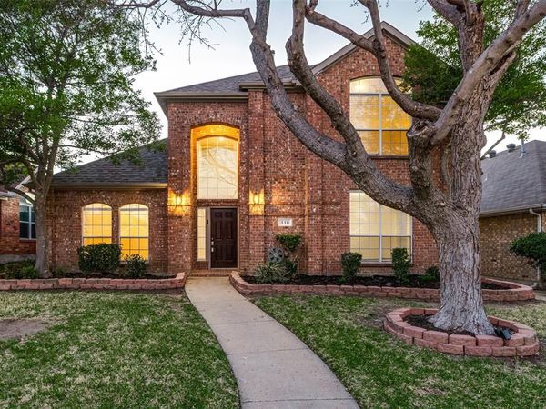 118 Parkhurst Lane, Allen, TX 75013