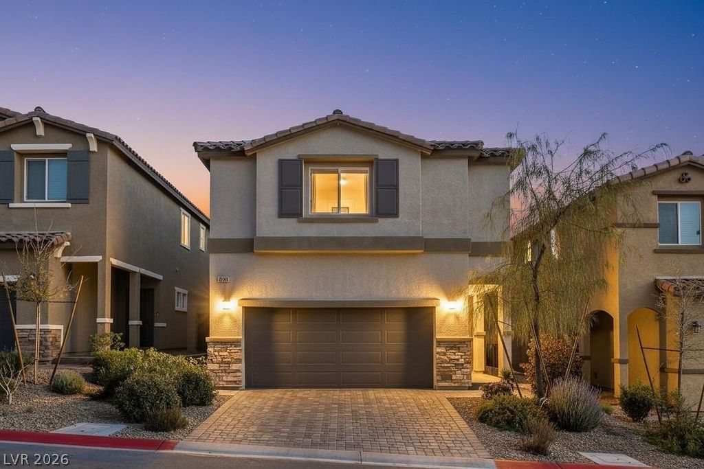 10962 Cambridge Lakes Avenue, Las Vegas, NV 89166 Main Photo