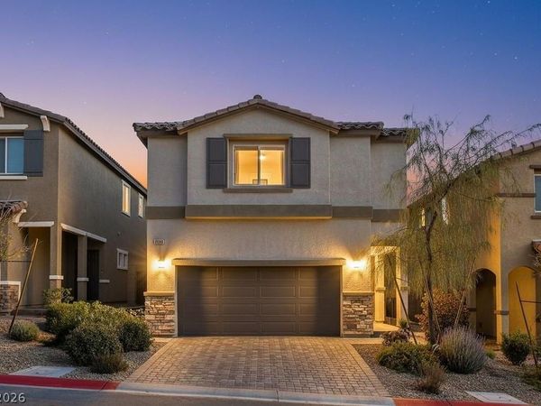 10962 Cambridge Lakes Avenue, Las Vegas, NV 89166