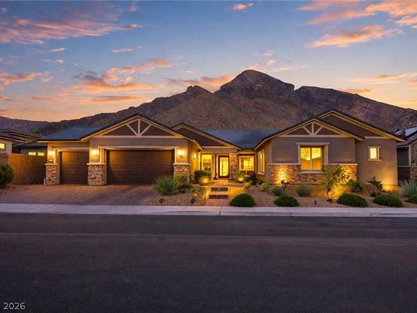 3101 Reverence Heights Lane, Las Vegas, NV 89138