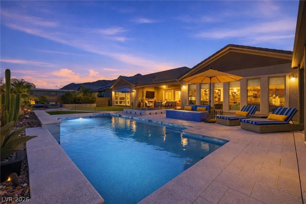 3101 Reverence Heights Lane, Las Vegas, NV 89138