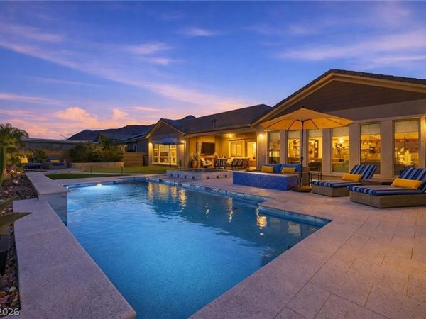 3101 Reverence Heights Lane, Las Vegas, NV 89138