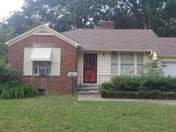 777 S PRESCOTT ST, Memphis, TN 38111