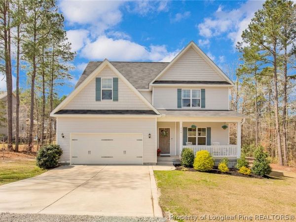 119 Eaker Drive, Cameron, NC 28326