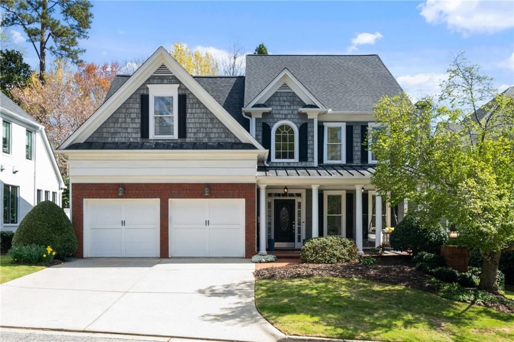 1165 Bluffhaven Way Ne, Atlanta, GA 30319 Main Photo