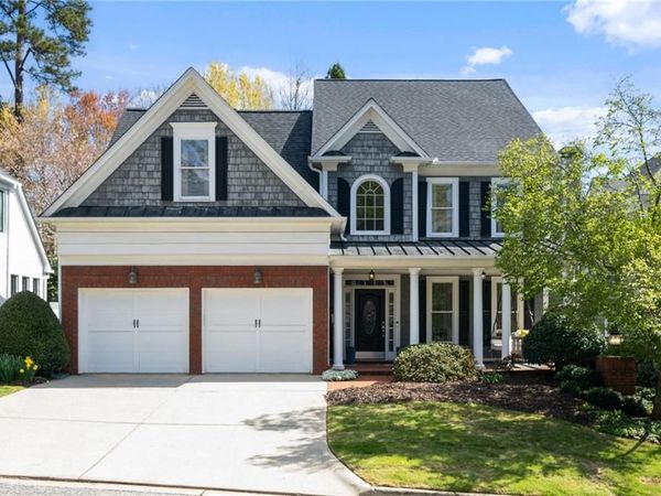 1165 Bluffhaven Way NE, Atlanta, GA 30319
