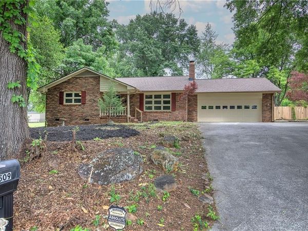 509 Boatner Avenue, Cartersville, GA 30120