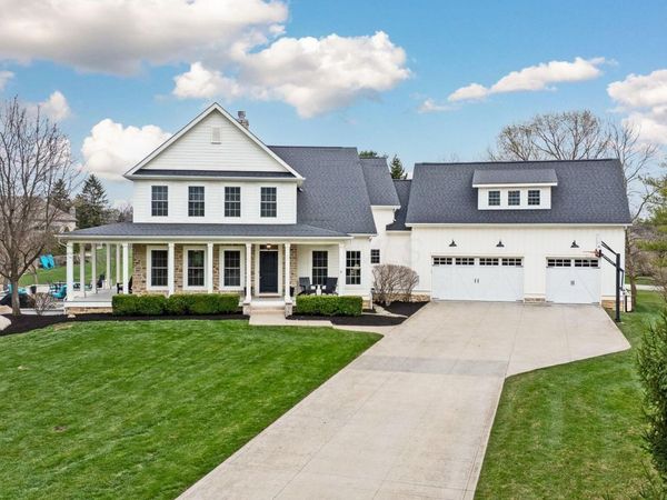 2300 Cove Point Court, Powell, OH 43065