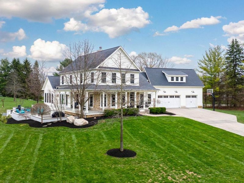 2300 Cove Point Court, Powell, OH 43065 Photo 4