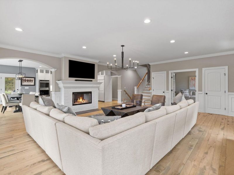 2300 Cove Point Court, Powell, OH 43065 Photo 6