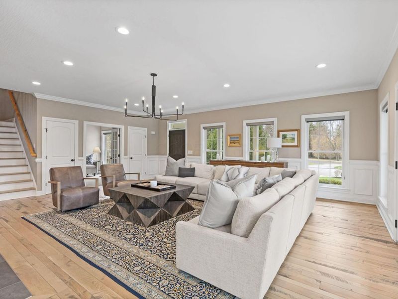 2300 Cove Point Court, Powell, OH 43065 Photo 7