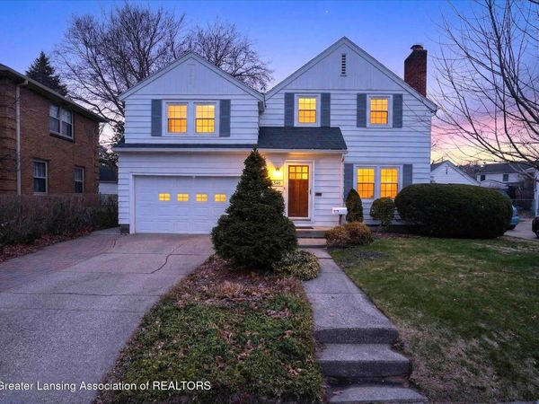 346 Collingwood Drive, East Lansing, MI 48823