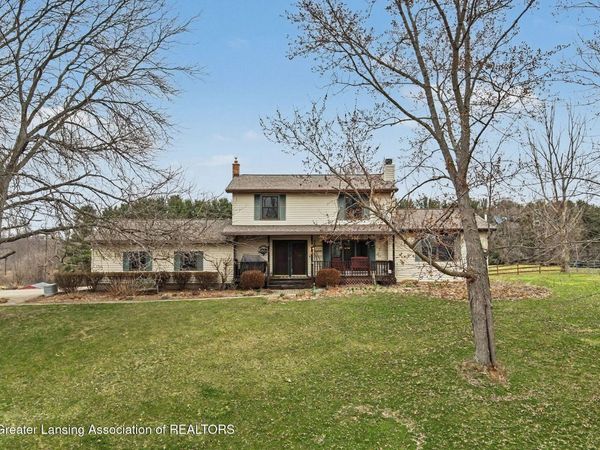 610 Grovenburg Road, Mason, MI 48854