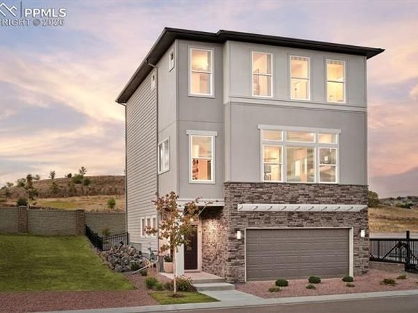 4694 Peak Crest View, Colorado Springs, CO 80918