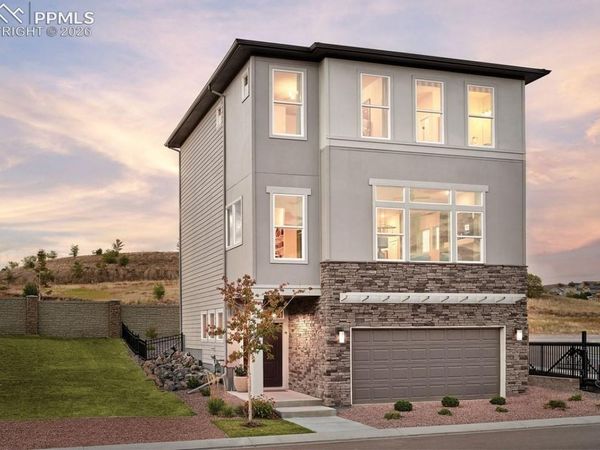 4694 Peak Crest View, Colorado Springs, CO 80918