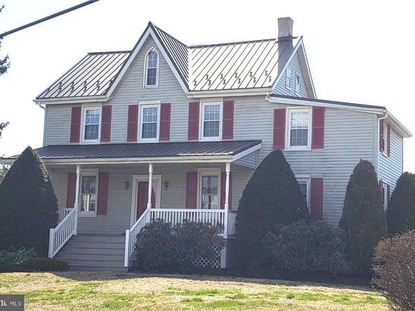 172 STREET ROAD , OXFORD, PA 19363