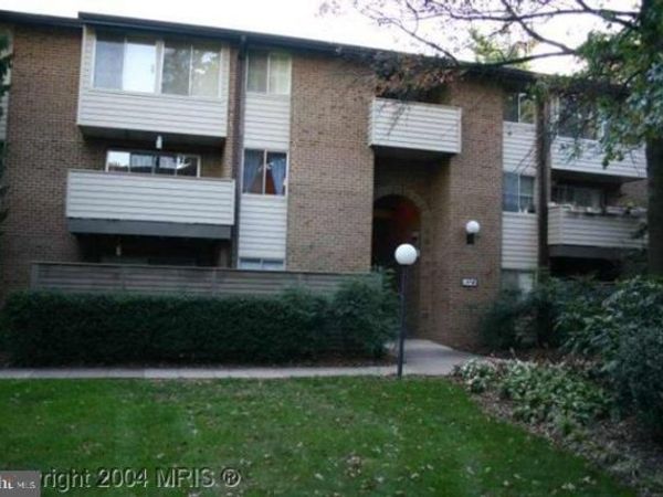 19323 CLUB HOUSE , Unit 101, GAITHERSBURG, MD 20886