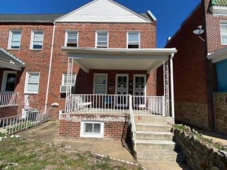 2320 Anoka Avenue, Baltimore, MD 21215 Main Photo