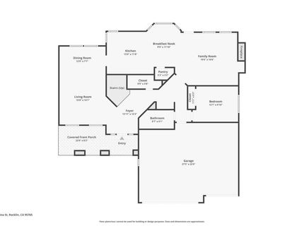 1211 Regina St, Rocklin, CA 95765 Photo