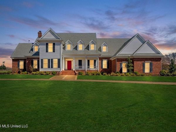 398 Crawford Road, Coldwater, MS 38618