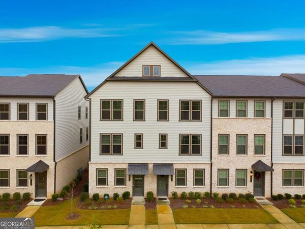 4044 Allegretto Circle, Atlanta, GA 30339