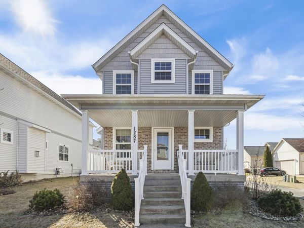 1287 Independence Way, Sun Prairie, WI 53590