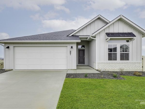 2181 S Border Way, Meridian, ID 83642