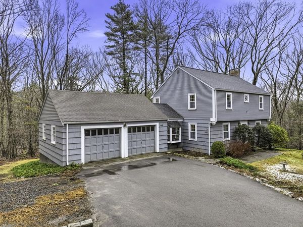 22 Hilltop Rd, Sudbury, MA 01776