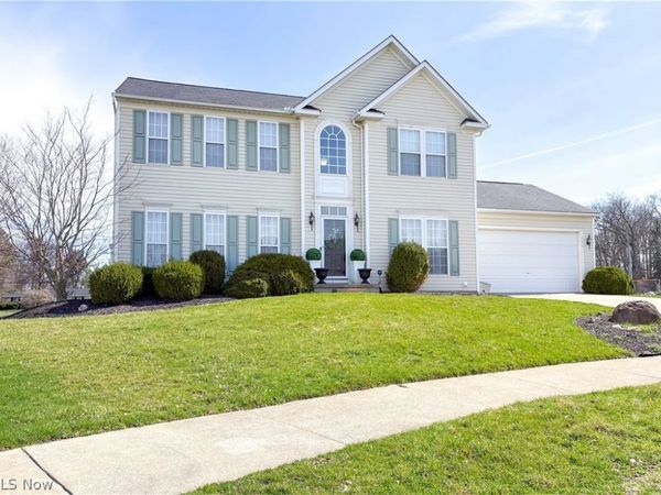 5236 Giacomo Court NW, Canton, OH 44709