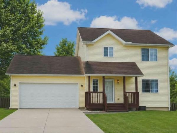 8257 Lockerbie Drive, Parma, MI 49269