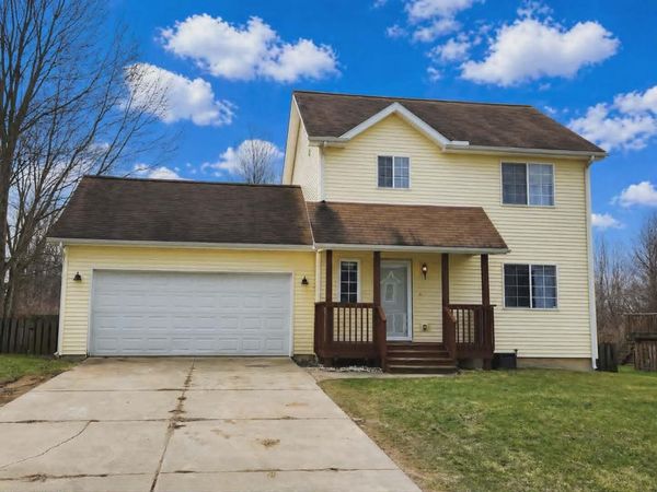 8257 Lockerbie Drive, Parma, MI 49269