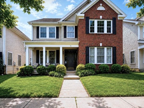 54 Harness Way, Crosswicks, NJ 08515