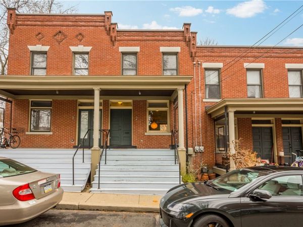 2 Clarendon Place , Pittsburgh, PA 15206