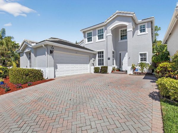 8111 Hampton Wood Drive, Boca Raton, FL 33433