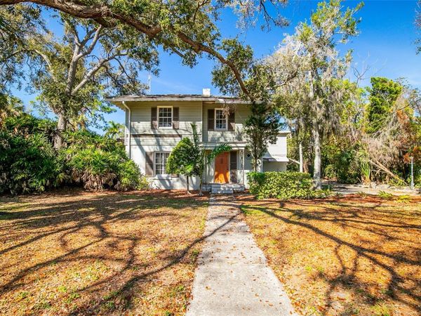 5013 BAY SHORE ROAD , SARASOTA, FL 34234
