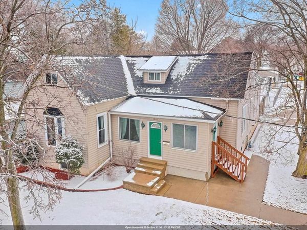 1503 7TH STREET, Marinette, WI 54143