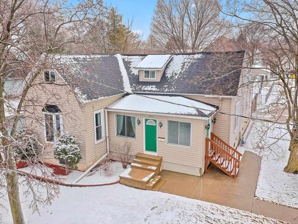 1503 7TH STREET, Marinette, WI 54143