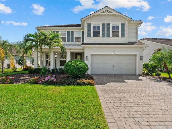 3242 ANCHOR BAY TRAIL , BRADENTON, FL 34211