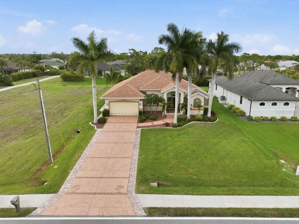 185 ROTONDA BOULEVARD E, ROTONDA WEST, FL 33947