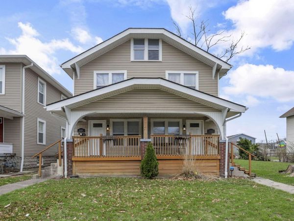 717-719 Fairwood Avenue , Columbus, OH 43205