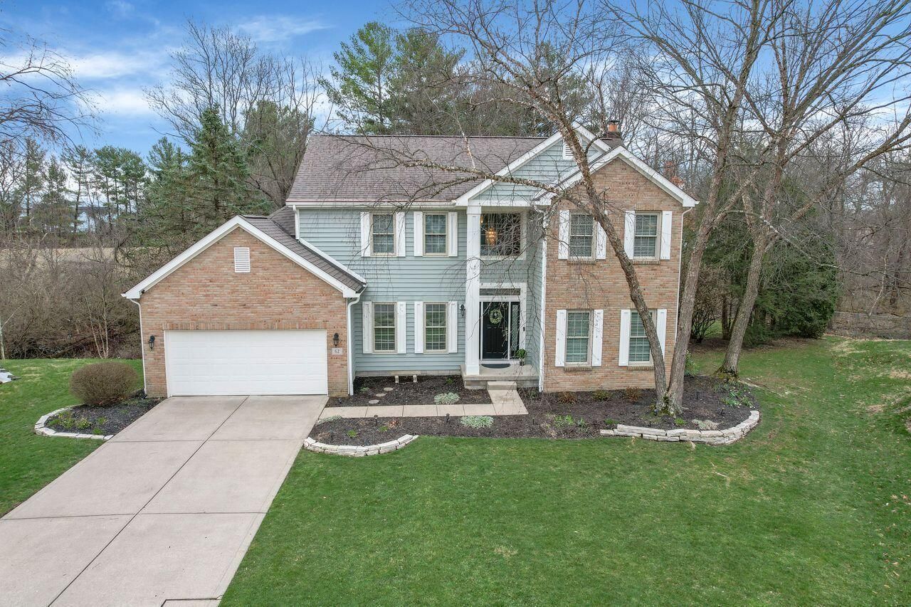 62 College Place, Westerville, OH 43081 Main Photo