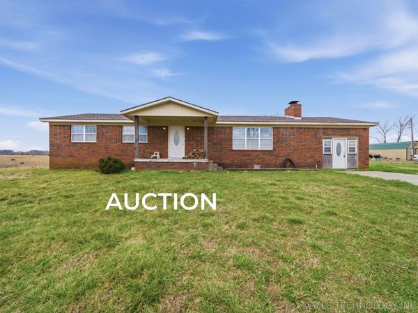 12492 S 4200 Road , Unit B, Claremore, OK 74017