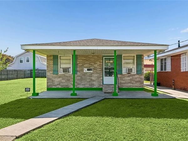 721 AVE F Avenue, Westwego, LA 70094