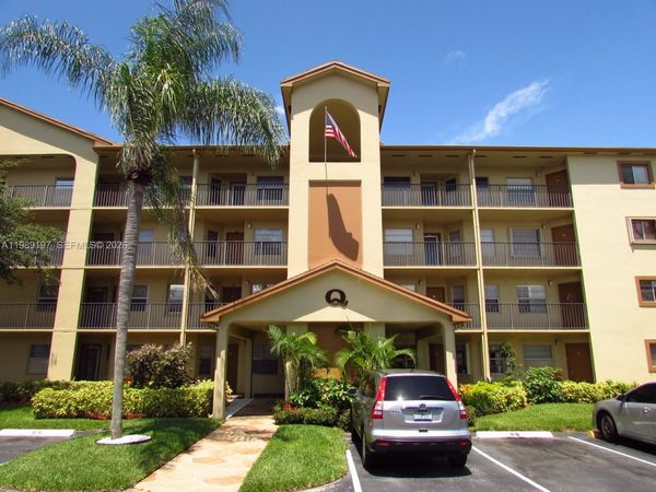 1400 SW 124th Ter, Unit 410Q, Pembroke Pines, FL 33027